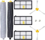 Akcesoria do robotów sprzątających - Zestaw akcesoriów do iRobot Roomba serii "800" "900"  850 / 860 / 870 / 880 / 890 / 960 / 980 - Reptila - miniaturka - grafika 1