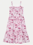 Sukienki i spódniczki dla dziewczynek - Guess Sukienka codzienna J5GK12 WG5S2 Kolorowy Regular Fit - miniaturka - grafika 1