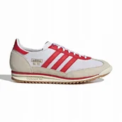 Sneakersy damskie - Buty sportowe Adidas SL 72 OG W modne wygodne sneakersy roz. 42 - miniaturka - grafika 1