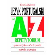 Pozostałe języki obce - Kram Łukaszyk Ewa Język portugalski od A do Z Repetytorium - miniaturka - grafika 1