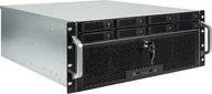 Obudowy komputerowe - Obudowa Inter-Tech INTER-TECH IPC 4U-4708 Storage 48,26cm 19zoll Gehaeuse fuer professionelle Netzwerkloesungen - miniaturka - grafika 1