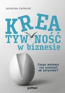 Biznes - Kreatywność w biznesie. Czego możemy się nauczyć od artystów? - miniaturka - grafika 1