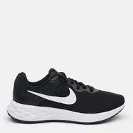 Bluzy sportowe damskie - Buty do biegania po asfalcie damskie Nike Revolution 6 Next Nature DC3729-003 38.5 Czarny/Biały (195242836231) - miniaturka - grafika 1