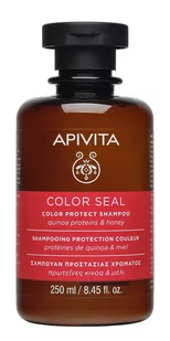 Apivita Apivita Color Seal - szampon do włosów ochrona koloru 250ml - Szampony do włosów - miniaturka - grafika 1