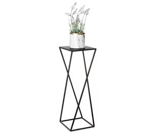 Kwietnik 70x24 cm czarny - Kwietniki - miniaturka - grafika 1