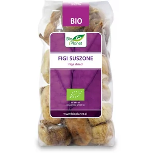 Bio Planet FIGI SUSZONE 400g - Bakalie - miniaturka - grafika 1