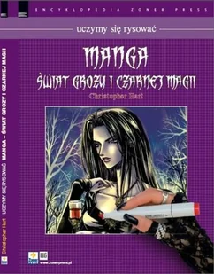 Zoner Manga świata grozy i czarnej magii - odbierz ZA DARMO w jednej z ponad 30 księgarń! - Książki o kulturze i sztuce - miniaturka - grafika 1