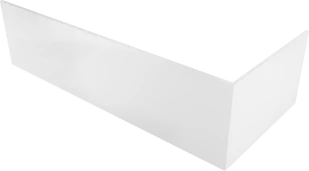 Mexen Uni obudowa do wanny prostokątnej 190x80 cm, biały - 55099-19080 - Obudowy do wanien - miniaturka - grafika 1