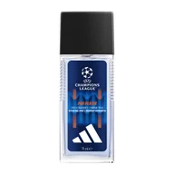Dezodoranty i antyperspiranty męskie - ADIDAS UEFA Champions League Pro Player Dezodorant do Ciała dla Mężczyzn 75ml - miniaturka - grafika 1
