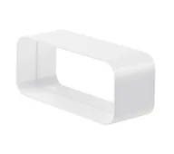 Akcesoria i części do okapów - FRANKE studio 112.0711.903 <p>Łącznik rur płaskich Naber Akcesoria do okapów: FMY 8391, FMA 8381, FSM 7081</p> - miniaturka - grafika 1