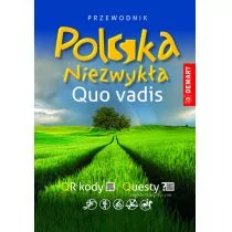 Demart Przewodnik Polska Niezwykła. Quo Vadis praca zbiorowa - Przewodniki - miniaturka - grafika 1