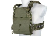Odzież taktyczna i umundurowanie - Kamizelka Taktyczna typu Plate Carrier Specna Arms Tactical QR III MC Tropic - miniaturka - grafika 1