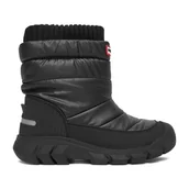 Buty dla dziewczynek - Kozaki HUNTER EO-GP86-26158 - miniaturka - grafika 1