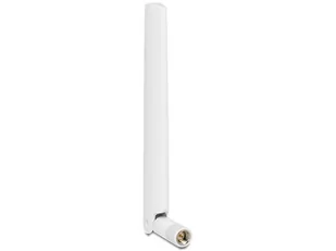 Delock antena LTE, 2.5dBi, SMA, biała - 88790 - Anteny Wi Fi - miniaturka - grafika 1