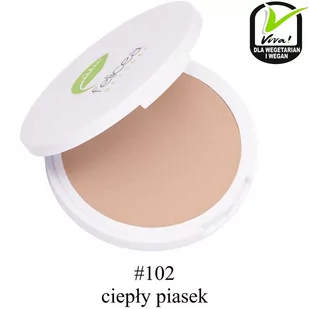 Felicea NATURALNY PUDER CIEPŁY PIASEK - Pudry do twarzy - miniaturka - grafika 1