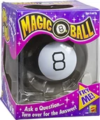 Zabawki kreatywne - Mattel Magic 8 Ball - miniaturka - grafika 1