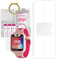 Akcesoria do smartwatchy - 1x Folia hydrożelowa do Garett Kids Nice (dla dzieci) - apgo Smartwatch Hydrogel Protection Ochrona na ekran smartwatcha - miniaturka - grafika 1