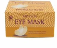 Kosmetyki pod oczy - Hydrożelowe płatki pod oczy z kolagenem i złotem, PILATEN, 60szt. - miniaturka - grafika 1