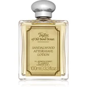 Wody po goleniu - Taylor of Old Bond Street Sandalwood woda po goleniu 100 ml - miniaturka - grafika 1