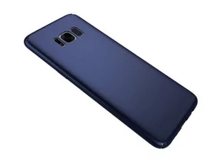 Etui Thin Case do Samsung Galaxy S8+ Plus Granatowe - Etui do tabletów - miniaturka - grafika 1