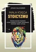 Psychologia - Mała księga stoicyzmu Nowa - miniaturka - grafika 1
