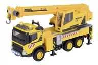 Samochody i pojazdy dla dzieci - MAJORETTE GRAND SERIES VOLVO FMX DŹWIG SAMOCHÓD NOWY METALOWY MODEL - miniaturka - grafika 1