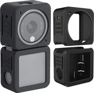 Torby fotograficzne i futerały - Torba SunnyLife ETUI OCHRONNE CASE DO KAMER DJI ACTION 2 - CZARNE POWER VERSION - miniaturka - grafika 1