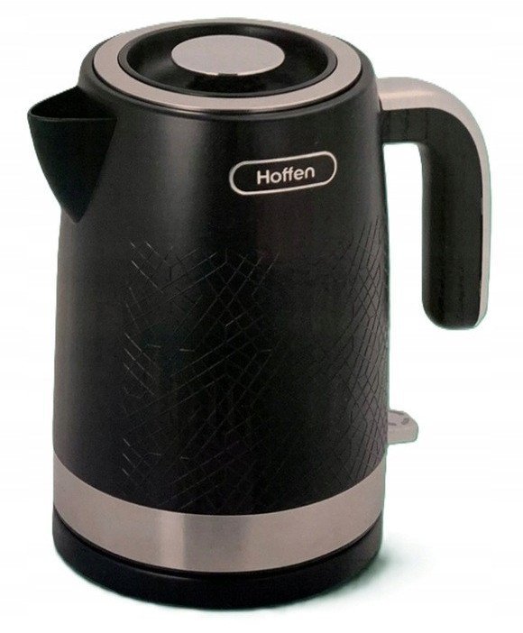 Hoffen HF2200 2200 W 1,7 l Czarny