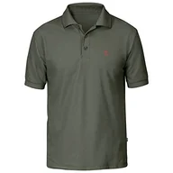 Koszulki męskie - Mountain Fjällräven Crowley Pique t-shirt męski - X-L szary Grey) 81783-032 - miniaturka - grafika 1
