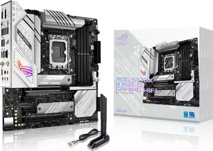 Płyta główna Płyta główna Asus ROG STRIX B760-G GAMING WIFI - Płyty główne - miniaturka - grafika 1