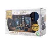 Gadżety dla graczy - Pyramid Harry Potter Colourful Crest Ravenclaw Premium Gift Set - miniaturka - grafika 1