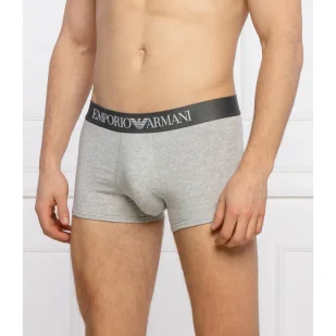 Emporio Armani Bokserki - Majtki męskie - miniaturka - grafika 1