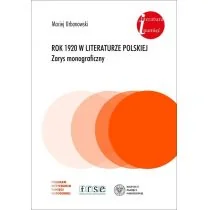 IPN Rok 1920 w literaturze polskiej. Maciej Urbanowski - Literatura popularno naukowa dla młodzieży - miniaturka - grafika 2