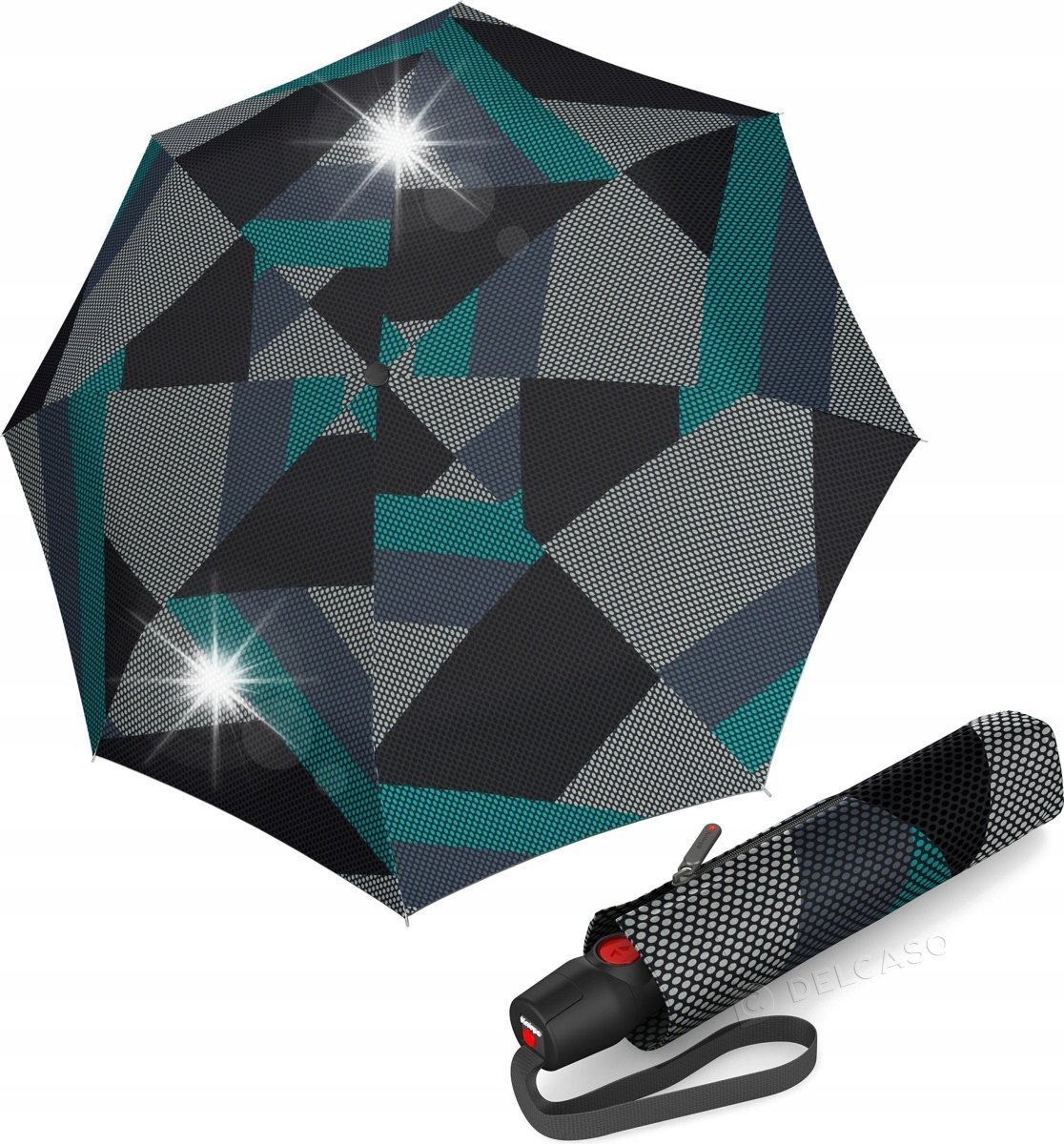 Parasol automatyczny Knirps T.200 Medium Duomatic