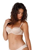 Biustonosze - Lovable Damski biustonosz wyściełany Bliss Nude, UK 6 - miniaturka - grafika 1