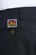 Spodnie sportowe męskie - Spodnie Ben Davis Bens Original Trim BLACK - miniaturka - grafika 1