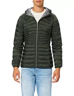 Kurtki damskie - Lotto Damska kurtka Bomber Cortina W Pad Pl, Zielona żywica, M - miniaturka - grafika 1