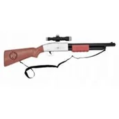 Zabawki militarne - Strzelba z dźwiękiem Macyszyn Toys - miniaturka - grafika 1