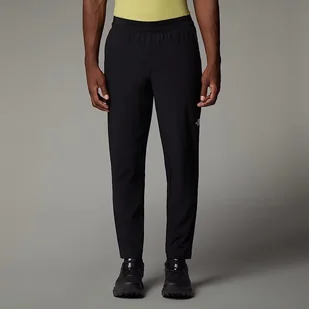 pantaloni sport uomo the north face nf0a8bes joggers tessuto 24/7 jk31 - Spodnie męskie - miniaturka - grafika 1