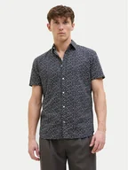 Koszule męskie - Jack&Jones Koszula Summer 12274951 Granatowy Regular Fit - miniaturka - grafika 1