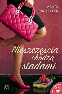Nieszczęścia chodzą stadami - E-booki - literatura polska - miniaturka - grafika 1