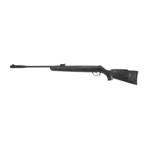 Wiatrówka Karabin Borner N-01 S Brake Barrel Air Rifle 4.5 mm Czarna - Wiatrówki karabinki - miniaturka - grafika 1