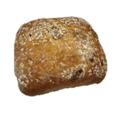 Bułki - BUŁKA Z ŻURAWINĄ I CYNAMONEM 100g - miniaturka - grafika 1