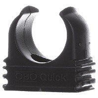 OBO Bettermann Obejma Quick M20 PP czarna RAL 9005 2955 M20 SW 2149563 /100szt./ 2149563