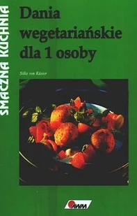 Dania wegetariańskie dla 1 osoby - Diety, zdrowe żywienie - miniaturka - grafika 1