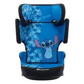 Foteliki samochodowe - Fotelik samochodowy BEBECONFORT Disney Hera I Safe Fun Stitch I-Size 100-150 cm (15-36 kg) Niebieski - miniaturka - grafika 1