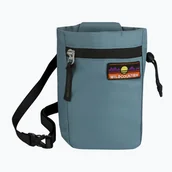 Sprzęt wspinaczkowy - Woreczek na magnezję Wild Country Flow deepwater - miniaturka - grafika 1