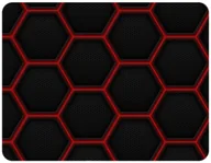 Podkładki pod mysz - PODKŁADKA POD MYSZKĘ GAMINGOWA Z IMIENIEM 23x19CM DO LAPTOPA - miniaturka - grafika 1