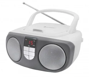 SOUNDMASTER SCD1400WE - Radioodtwarzacze - miniaturka - grafika 1