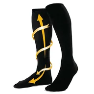 Torby szkolne - Skarpety kompresyjne Socks Bamboo Compression Cabeau-L - miniaturka - grafika 1